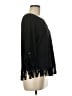 Ruby Rd. Black 3/4 Sleeve Blouse Size M (petite) - photo 4