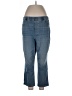 Lands' End Blue Jeans Size L - photo 1
