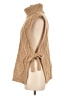 MNG Tan Sweater Vest Size M - photo 5