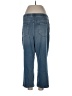 Lands' End Blue Jeans Size L - photo 2