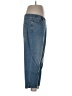Lands' End Blue Jeans Size L - photo 4