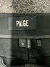 Paige Solid Black Dress Pants Size 31 waist - photo 7