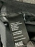 Paige Solid Black Dress Pants Size 31 waist - photo 8