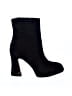 Sam Edelman Black Ankle Boots Size 9 - photo 1