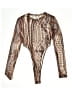 Shein Brown Bodysuit Size XS - photo 1