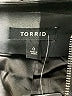 Torrid 100% Polyester Black Jacket Size Lg Plus (0) - photo 6