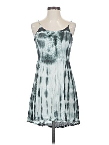 En Creme Casual Dress (view 1)