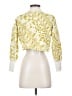 Amadi 100% Cotton Yellow Pullover Sweater Size XS - photo 2