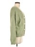 Unbranded 100% Nylon Green Cardigan Size M - photo 4