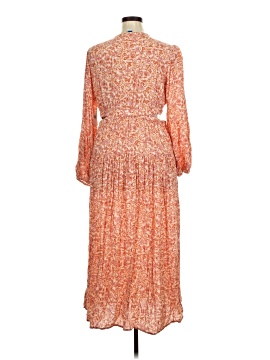 knee length dresses for ladies Old Fashioned Vintage Maxi Dress with Long Sleeves