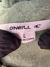 O'Neill 100% Polyester Green Jacket Size L - photo 6