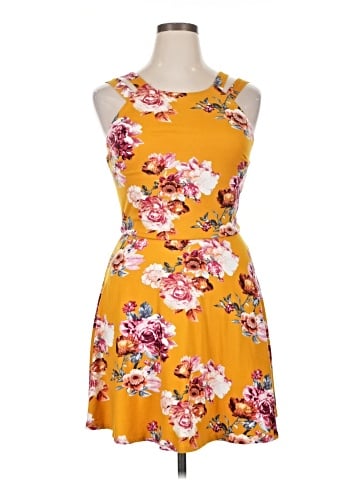 Iz Byer Cocktail Dress (view 1)