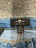 7 For All Mankind Blue Denim Shorts Size 2T - photo 3