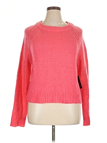 a.n.a. A New Approach Pullover Sweater (view 1)
