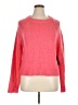 a.n.a. A New Approach 100% Acrylic Color Block Pink Pullover Sweater Size XL - photo 1