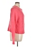 a.n.a. A New Approach 100% Acrylic Color Block Pink Pullover Sweater Size XL - photo 4
