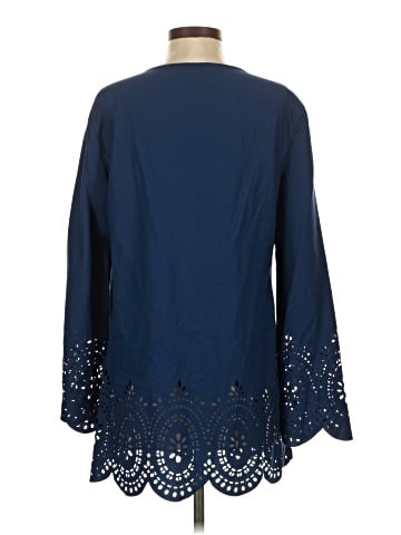 Catalina 3/4 Sleeve Blouse (view 2)