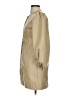 MOUSSY 100% Polyester Tan Casual Dress Size Sm (1) - photo 5