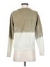 Athleta Tie-dye Tan Pullover Sweater Size XS - photo 2