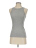 easy STANDARD Gray Sleeveless T-Shirt Size S - photo 1