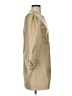 MOUSSY 100% Polyester Tan Casual Dress Size Sm (1) - photo 4