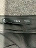 MNG Solid Black Active Pants Size 8 - photo 7