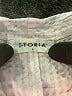 Storia Pink 3/4 Sleeve Blouse Size S - photo 7