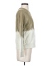 Athleta Tie-dye Tan Pullover Sweater Size XS - photo 4
