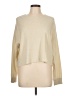 NSF Tan Pullover Sweater Size L - photo 1