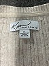 Kim Rogers 100% Cotton Gray Pullover Sweater Size XL - photo 7