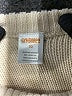 Gymboree 100% Cotton Print Yellow Pullover Sweater Size 10 - photo 3