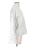 French Connection 100% Cotton Silver Pullover Sweater Size XS - photo 4
