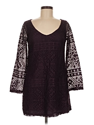 Xhilaration Casual Dress (view 1)