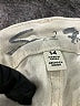 Seven7 Solid Ivory Shorts Size 14 - photo 3