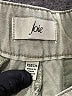 Joie Solid Green Khaki Shorts Size XS - photo 3