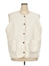 Unbranded 100% Polyester Ivory Sweater Vest Size 5X - photo 1