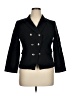 Relativity Black Blazer Size 14 (petite) - photo 1