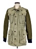 J.Crew 100% Cotton Green Jacket Size M - photo 1