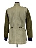 J.Crew 100% Cotton Green Jacket Size M - photo 2
