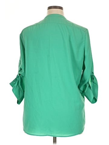 Tacera 3/4 Sleeve Blouse (view 2)