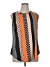 Ofeefan Orange Sleeveless T-Shirt Size XL - photo 1