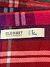 Old Navy 100% Cotton Plaid Red Long Sleeve Button-Down Shirt Size L (tall) - photo 7