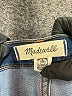 Madewell Blue Jeans Size 31 waist (tall) - photo 7