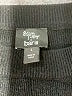 Bar III Color Block Black Pullover Sweater Size L - photo 7