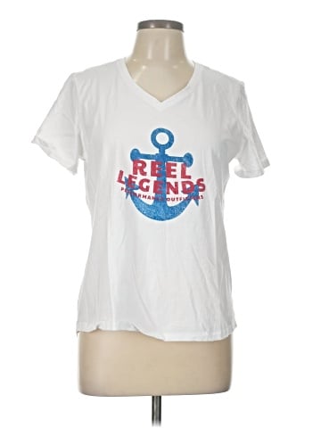 Reel Legends Short Sleeve T-Shirt (view 1)