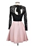 B. Smart Pink Cocktail Dress Size 3 - photo 2