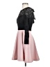 B. Smart Pink Cocktail Dress Size 3 - photo 5
