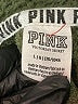 Victoria's Secret Pink 100% Polyester Green Pullover Sweater Size L - photo 7