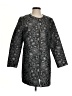 Emmelle Paisley Black Coat Size S - photo 1