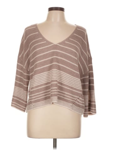 Gentle Fawn Pullover Sweater (view 1)